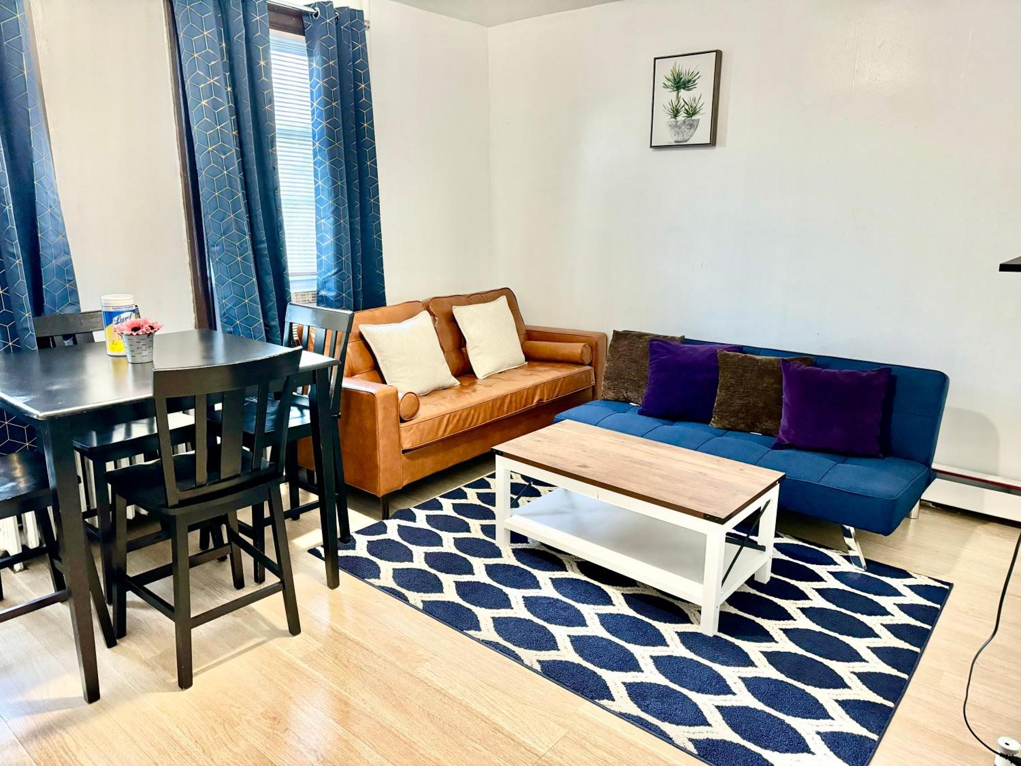 3 Bedrooms, Boardwalk Duplex Beachblock Home! アトランティックシティー エクステリア 写真